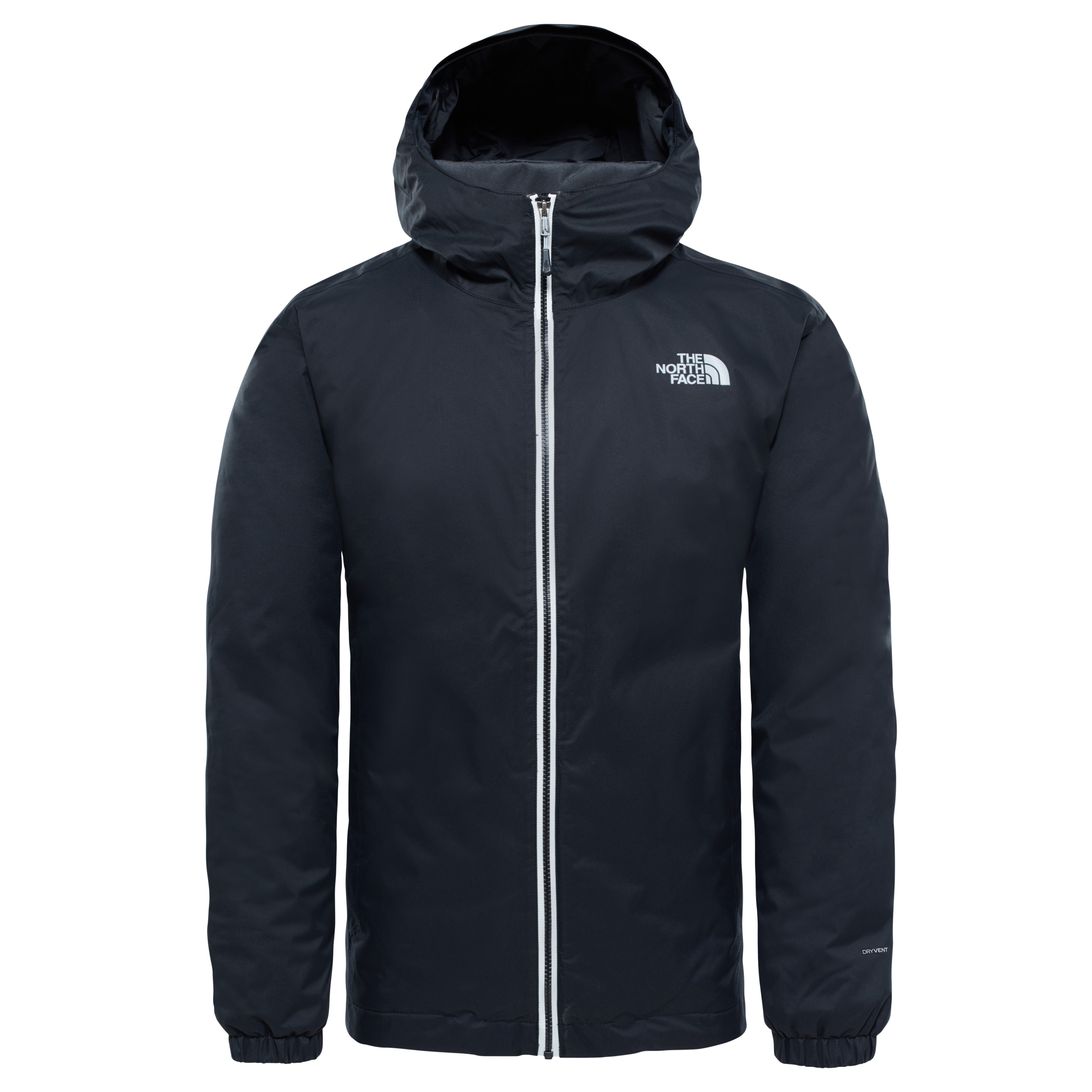The North Face Men’s Quest Insulated Jacket TNF BLACK