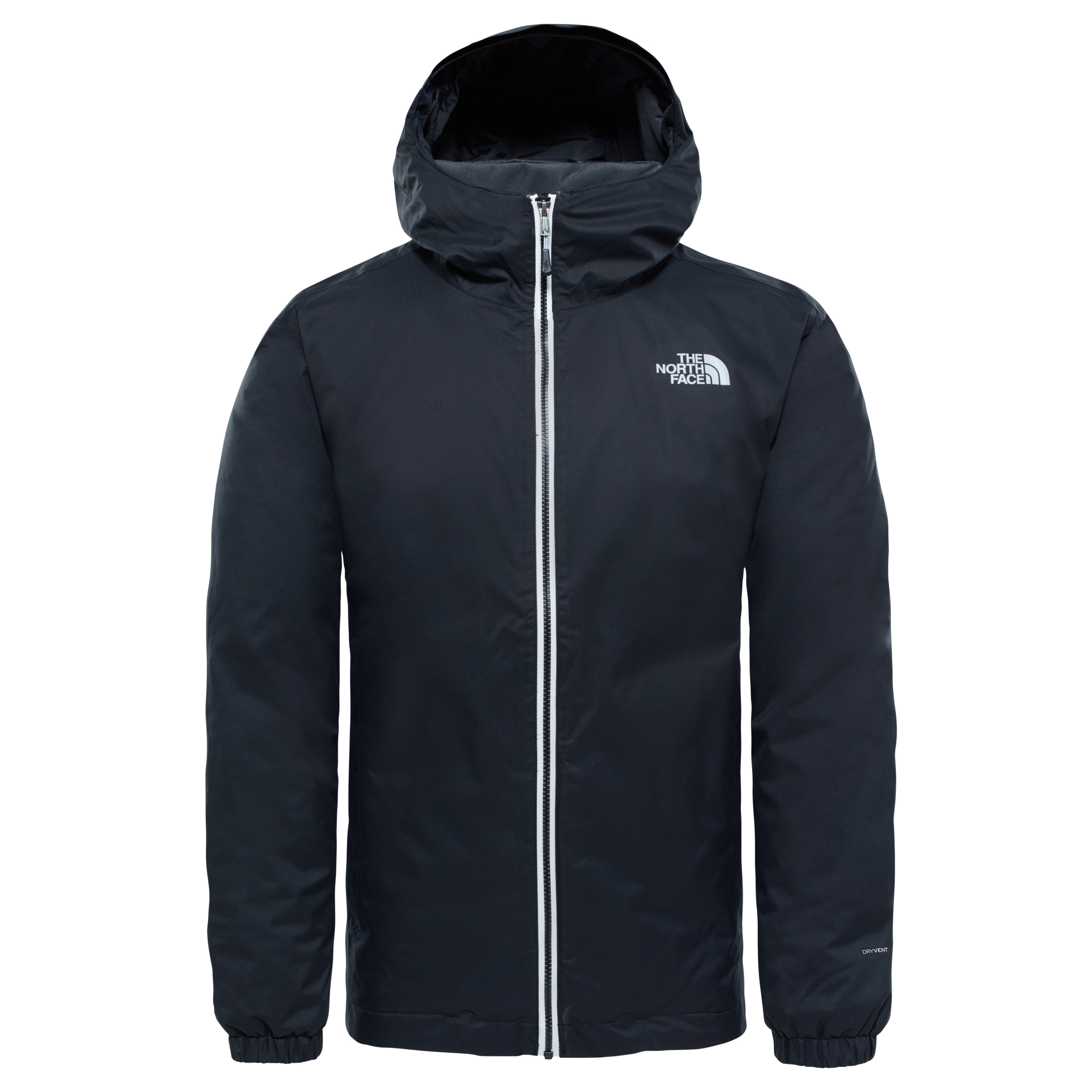 Men's Quest Insulated Jacket TNF BLACK