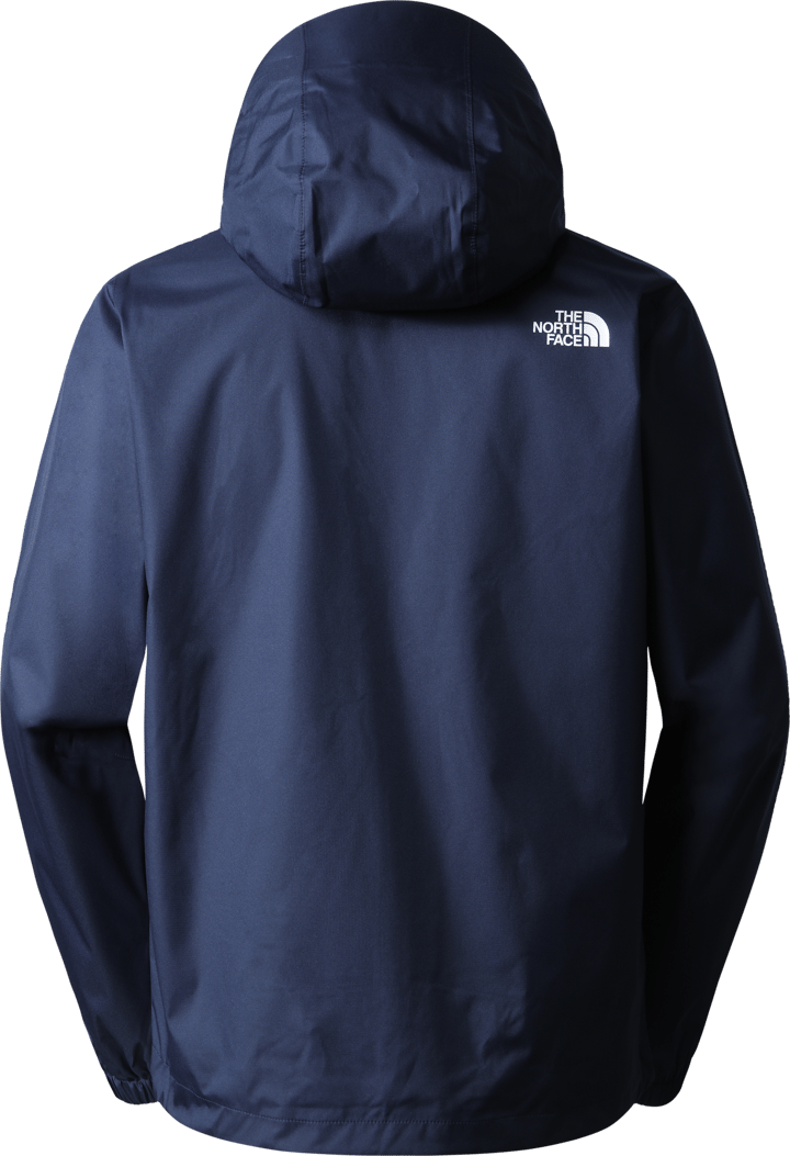 Men's Quest Hooded Jacket SUMMIT NAVY The North Face