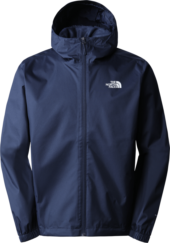 The North Face Men's Quest Hooded Jacket Summit Navy The North Face