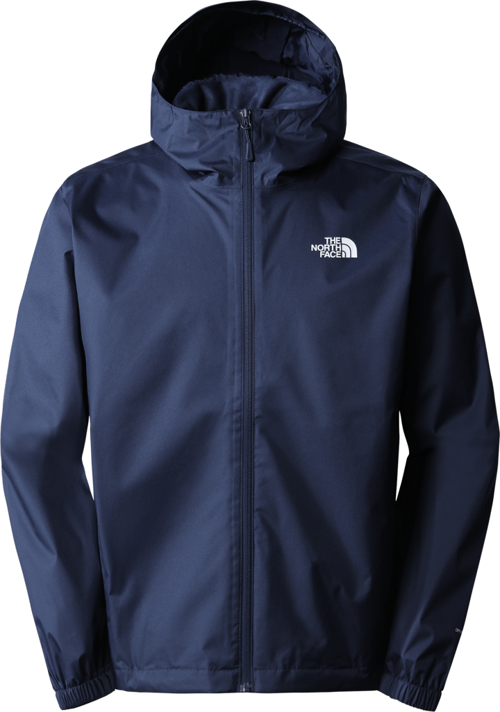 Men's Quest Hooded Jacket SUMMIT NAVY The North Face