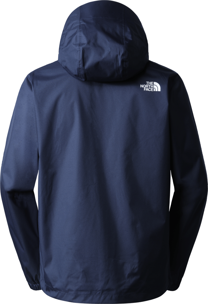 The North Face Men's Quest Hooded Jacket Summit Navy The North Face