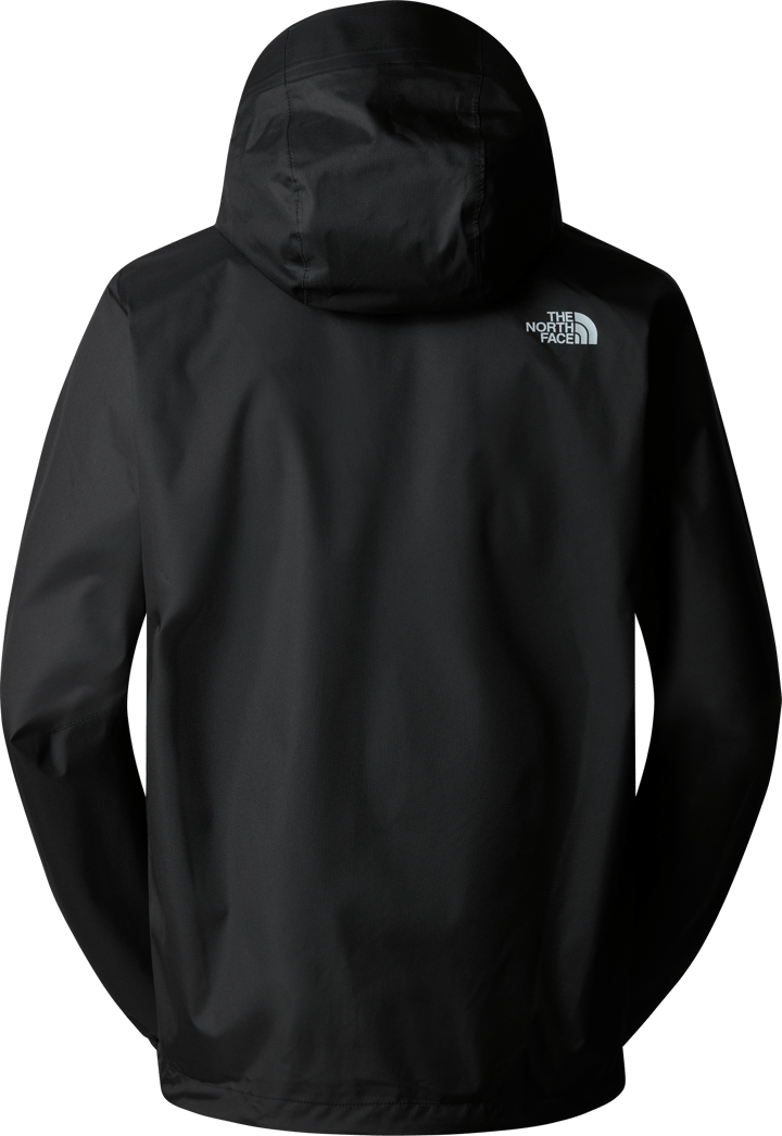 The North Face Men's Quest Hooded Jacket TNF Black The North Face