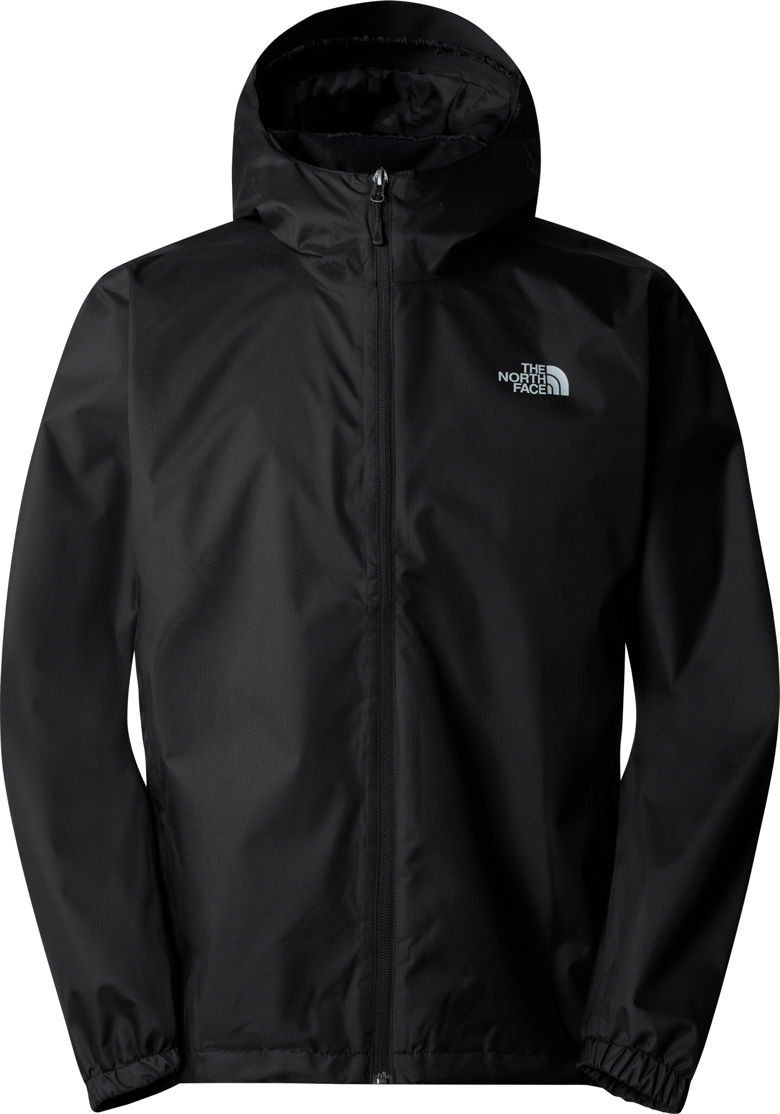 The North Face Men's Quest Hooded Jacket TNF Black
