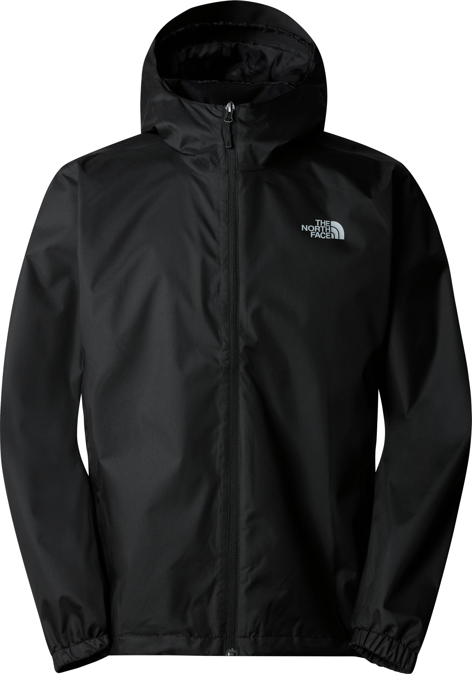 Men's Quest Hooded Jacket TNF BLACK