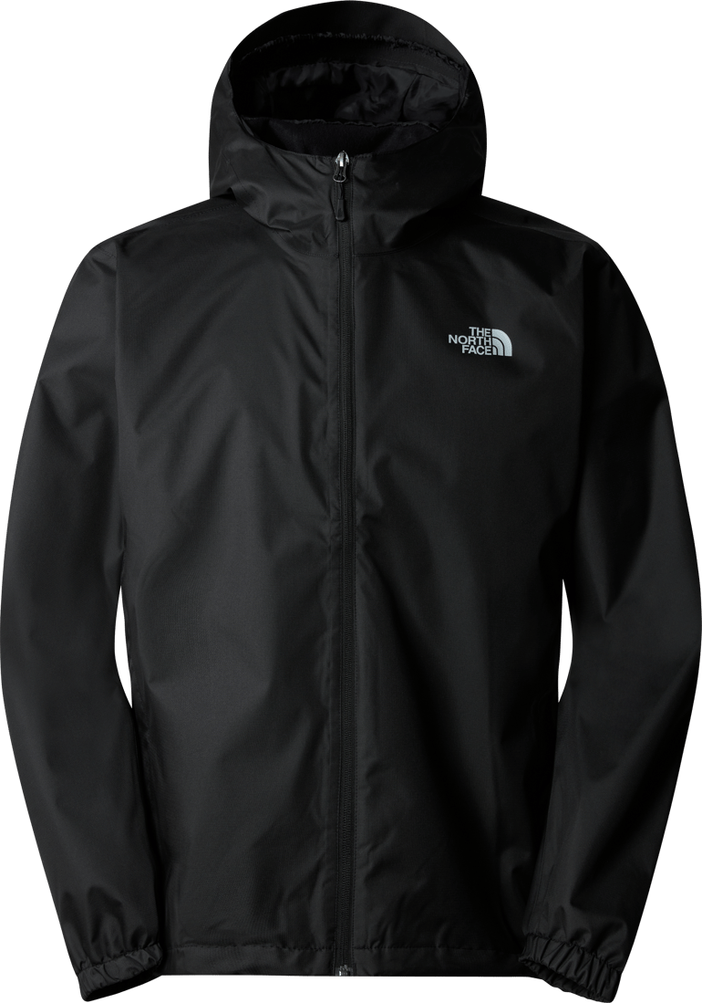The North Face Men's Quest Hooded Jacket TNF Black Køb The North Face