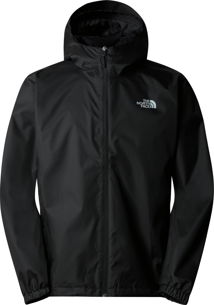 Men's Quest Hooded Jacket TNF BLACK The North Face