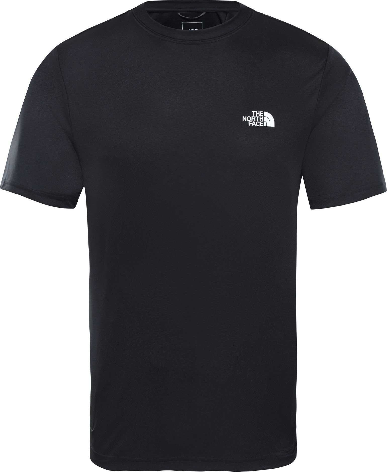 Men's Reaxion Amp T-Shirt TNF BLACK