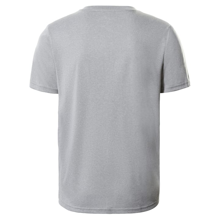 The North Face Men's Reaxion Amp T-Shirt MID GREY HEATHER The North Face