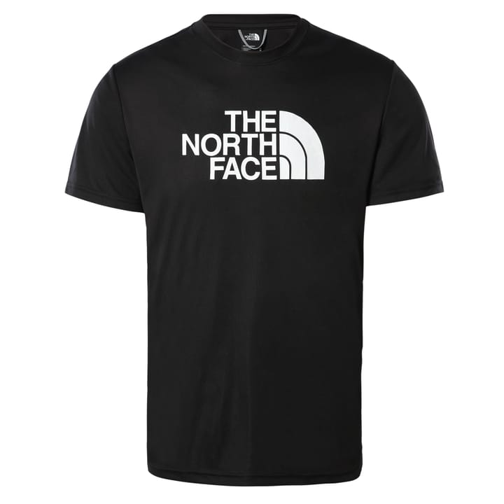 The North Face Men's Reaxion Easy T-Shirt TNF Black The North Face
