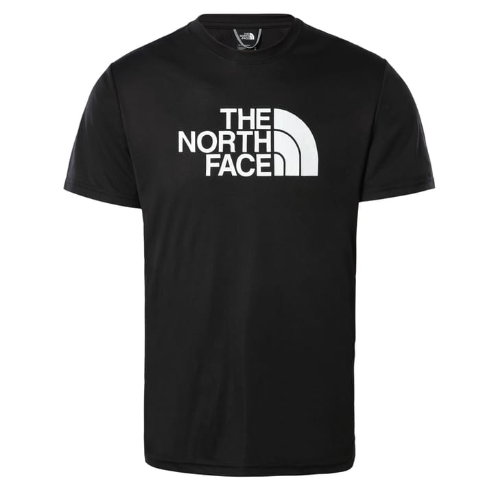 Men's Reaxion Easy T-Shirt Tnf Black The North Face