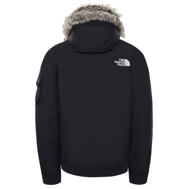 Men's Recycled Gotham Jacket Tnf Black The North Face