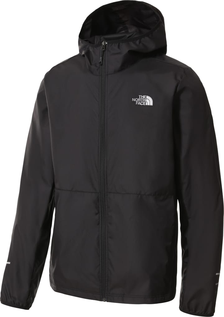 The North Face Men's Running Wind Jacket TNF Black The North Face