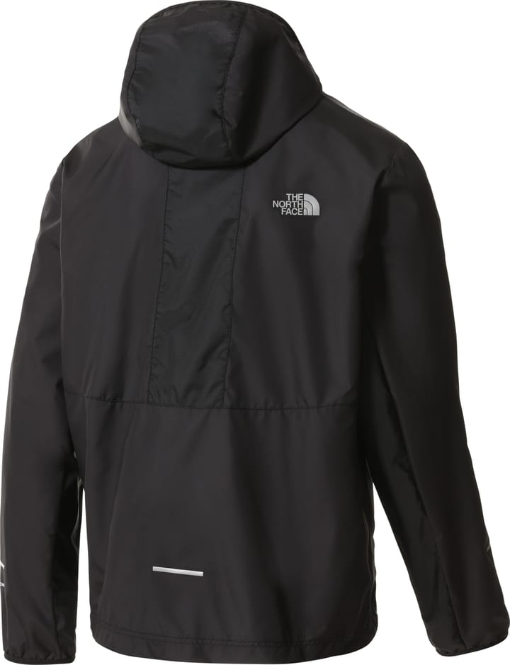 The North Face Men's Running Wind Jacket TNF Black The North Face