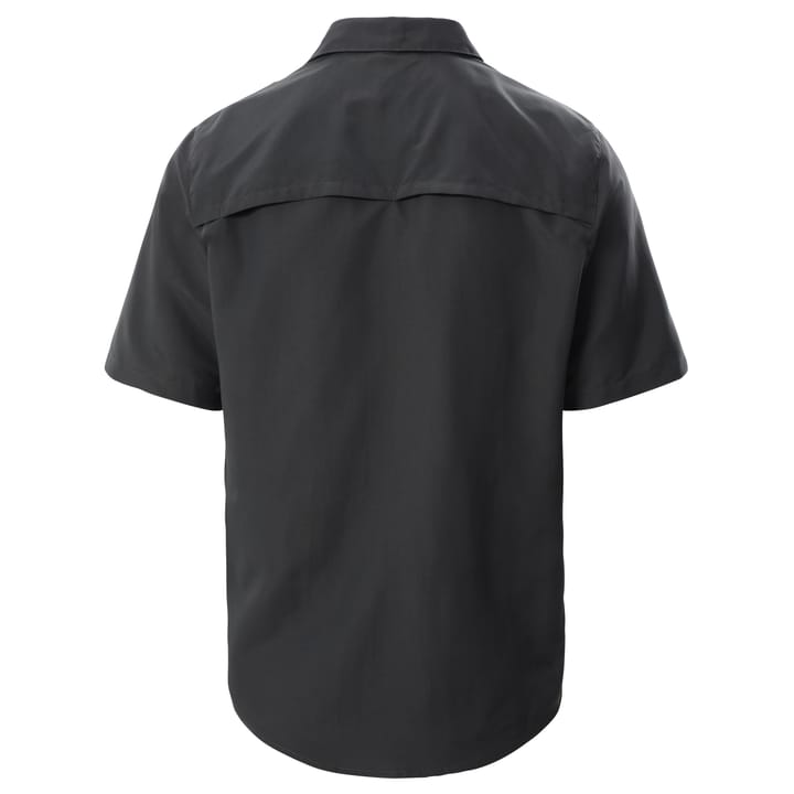 The North Face Men's S/S Sequoia Shirt Asphalt Grey The North Face