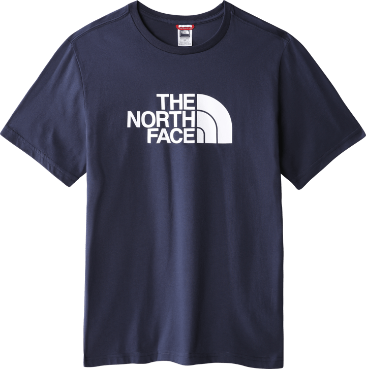 The North Face Men's Shortsleeve Easy Tee Summit Navy The North Face