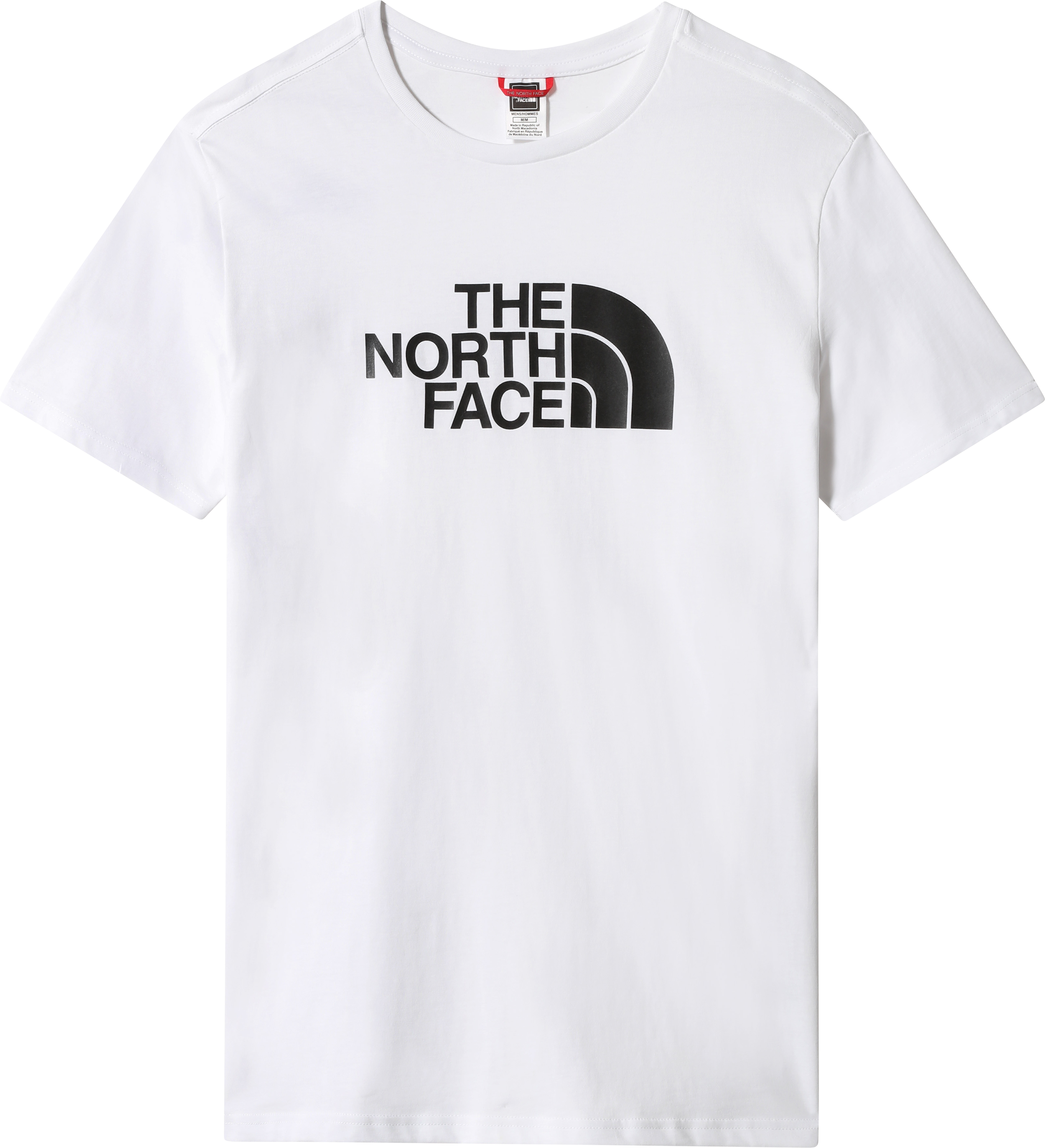 The North Face Men’s Shortsleeve Easy Tee TNF WHITE