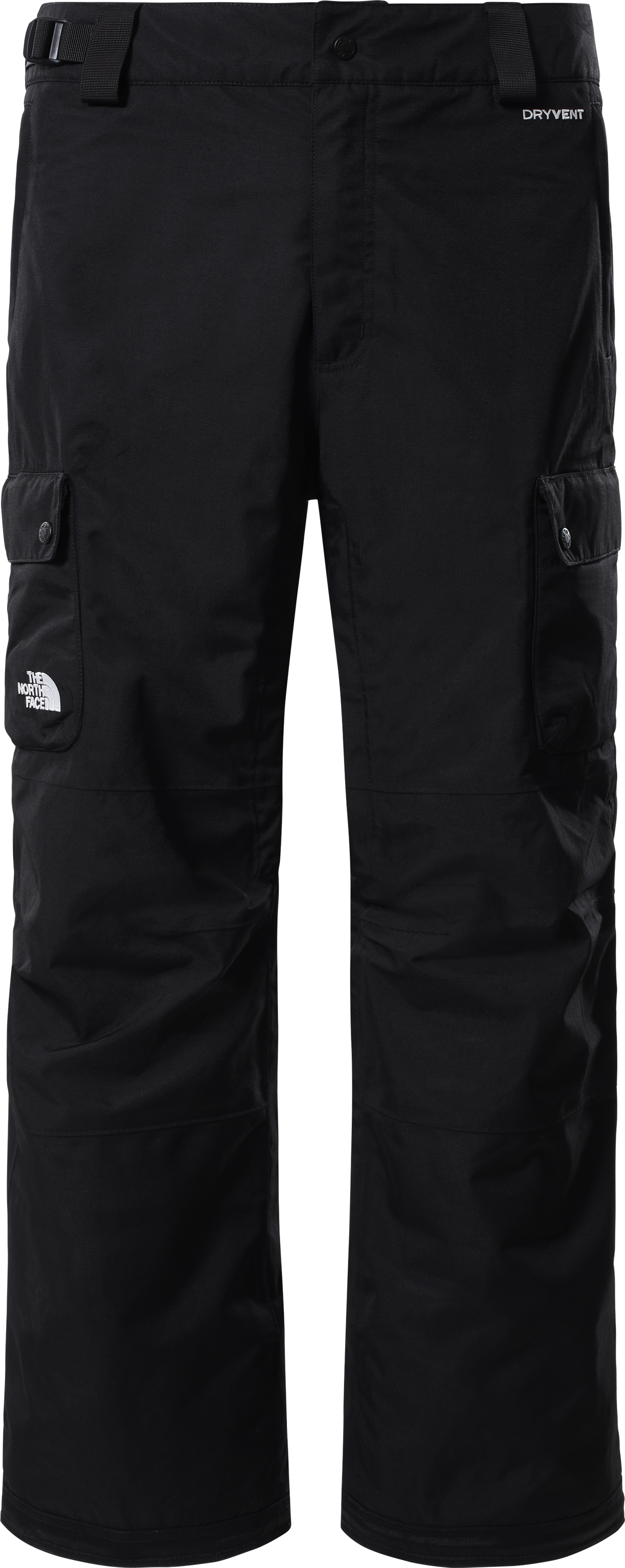 The North Face Men’s Slashback Cargo Pant Tnf Black