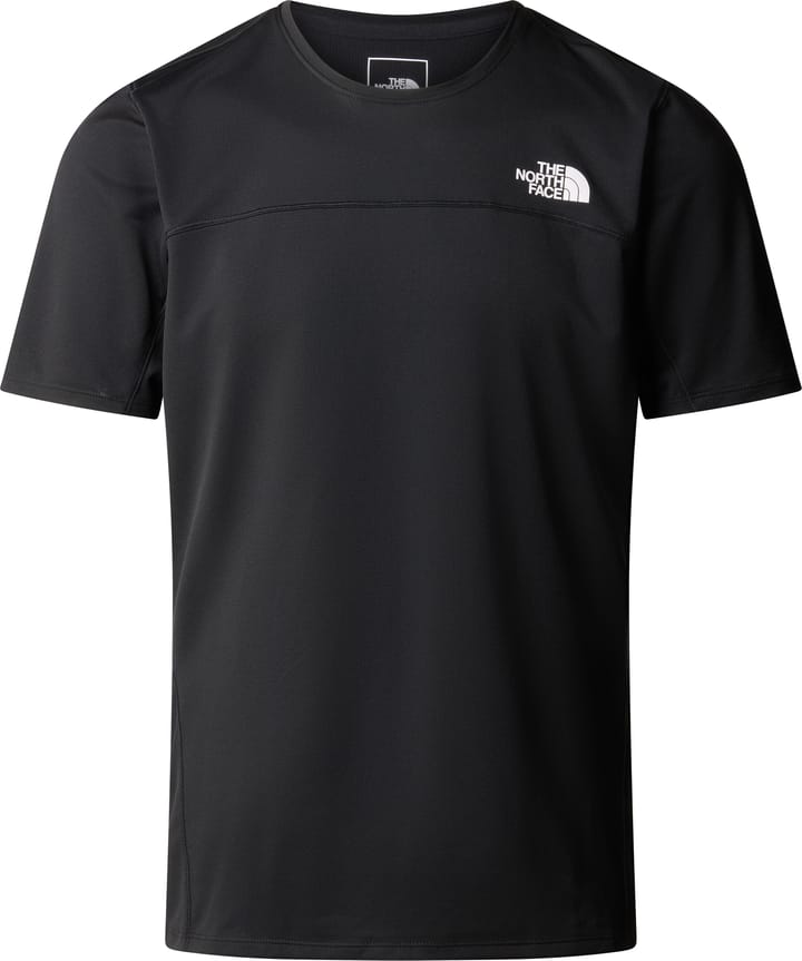 The North Face Men's Sunriser Short Sleeve TNF Black The North Face