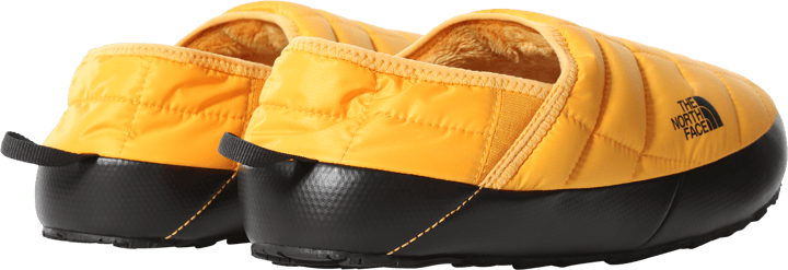 The North Face Men's ThermoBall Traction Mule V Summit Gold/Tnf Black The North Face