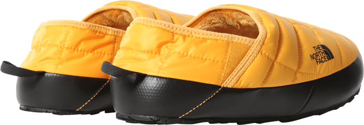 The North Face Men's ThermoBall Traction Mule V Summit Gold/TNF Black The North Face