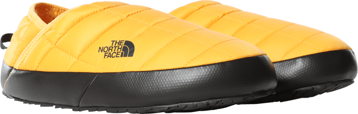 The North Face Men's ThermoBall Traction Mule V Summit Gold/Tnf Black The North Face