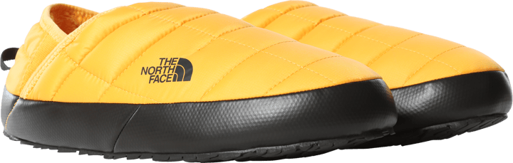 The North Face Men's ThermoBall Traction Mule V Summit Gold/TNF Black The North Face