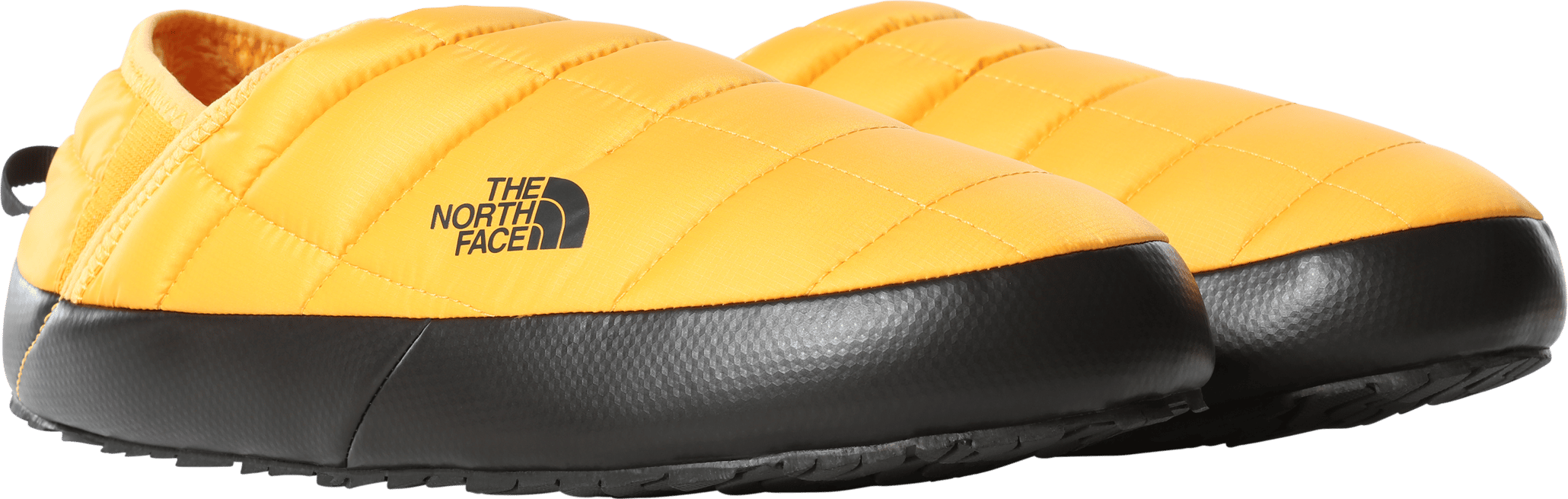 The North Face Men's ThermoBall V Traction Mules Summit Gold The North Face Men's ThermoBall V Traction Mules Summit Gold