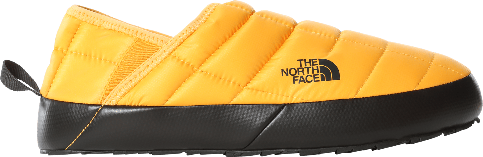 The North Face Men's ThermoBall Traction Mule V Summit Gold/TNF Black