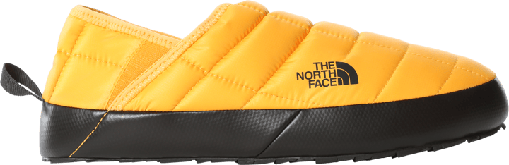 The North Face Men's ThermoBall Traction Mule V Summit Gold/TNF Black The North Face