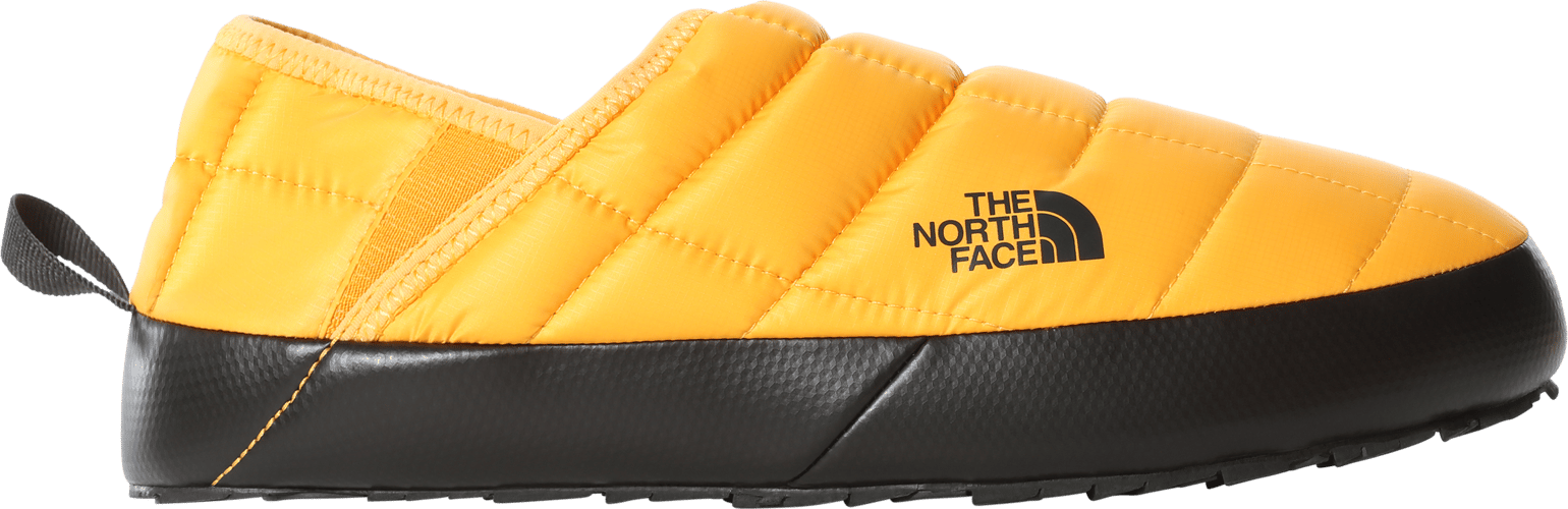 The North Face Men's ThermoBall Traction Mule V Summit Gold/Tnf Black