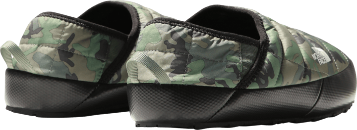 The North Face Men's ThermoBall Traction Mule V Thyme Brushwood Camo Print/Thyme The North Face