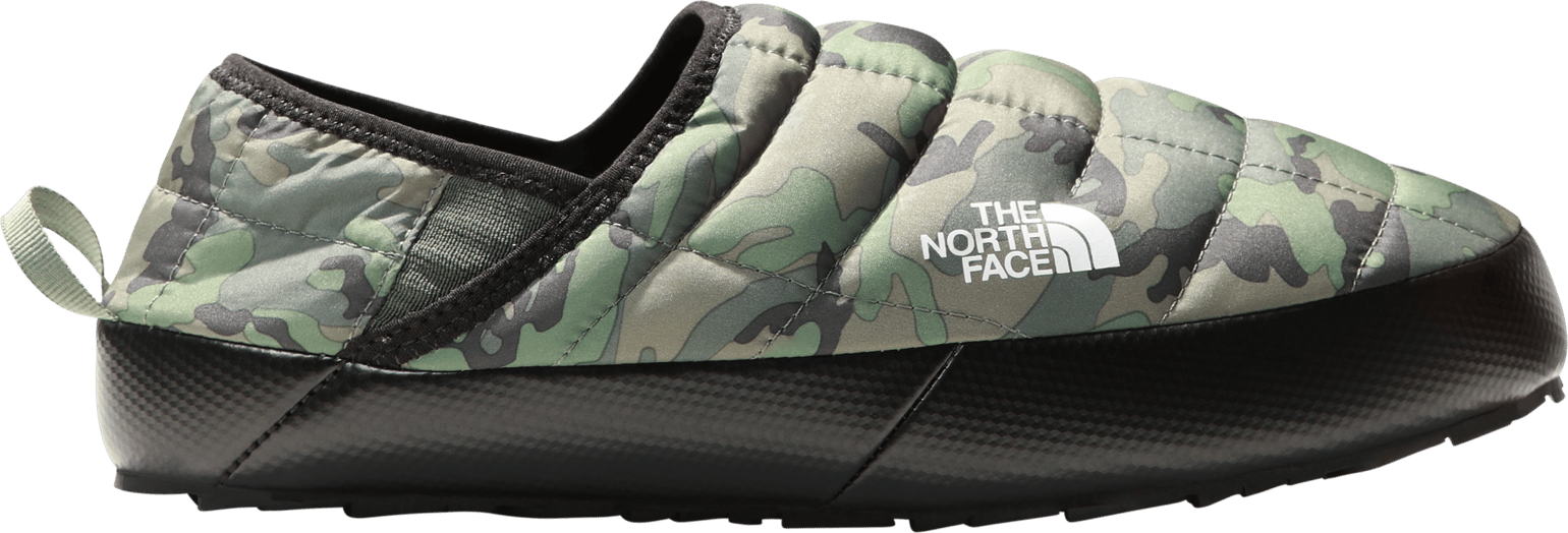 men's thermoball traction mule