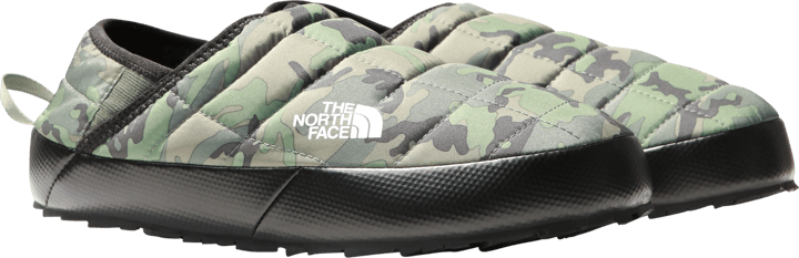 The North Face Men's ThermoBall Traction Mule V Thymbrushwdcamoprint/Thym The North Face