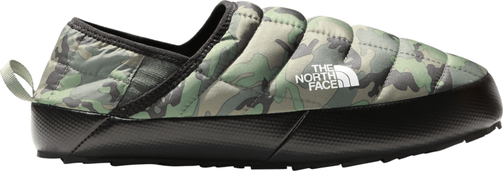 The North Face Men's ThermoBall Traction Mule V Thymbrushwdcamoprint/Thym The North Face