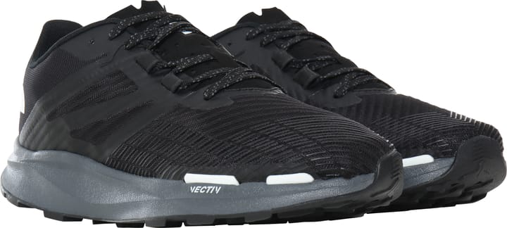 The North Face Men's Vectiv Eminus TNF BLACK/TNF WHITE The North Face