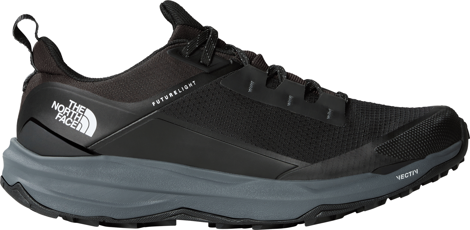 The North Face Men's Vectiv Exploris 2 Futurelight TNF Black/Vanadis Grey