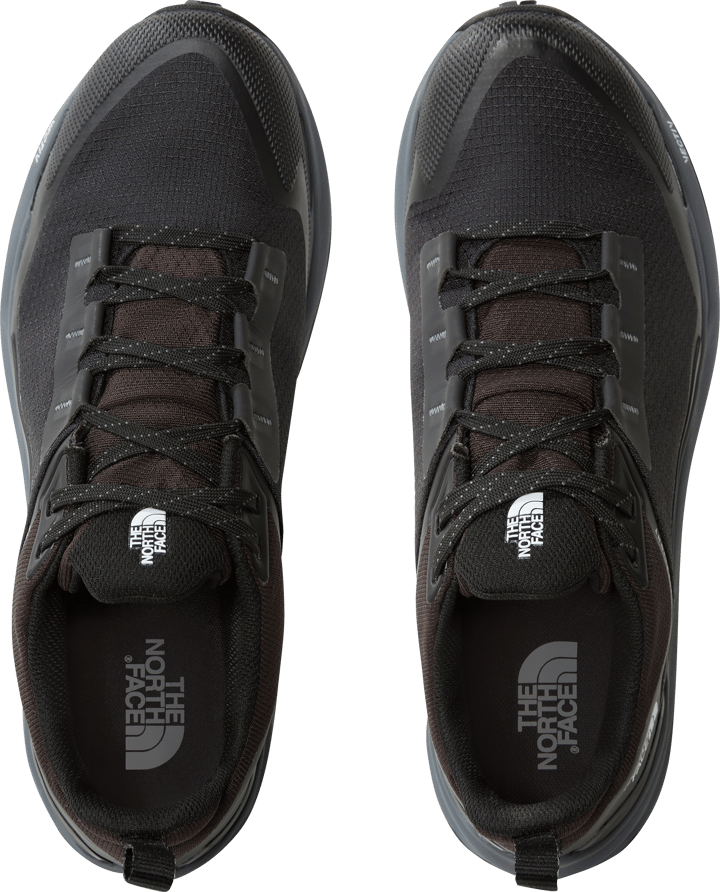 The North Face Men's Vectiv Exploris 2 Futurelight TNF BLACK/VANADIS GREY The North Face