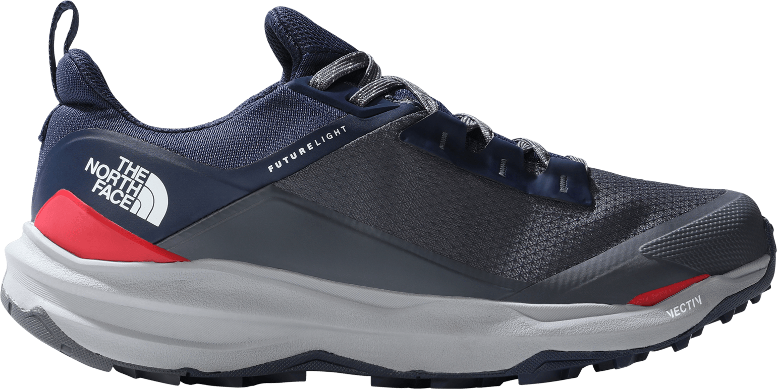 The North Face Men's Vectiv Exploris 2 Futurelight VANADIS GREY/SUMMIT NAVY