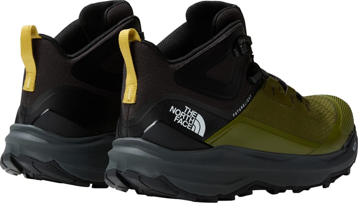 Men's VECTIV Exploris 2 Mid Futurelight Forest Olive/Tnf Black The North Face