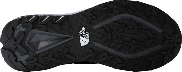 The North Face Men's VECTIV Exploris 2 Mid Futurelight TNF BLACK/VANADIS GREY The North Face