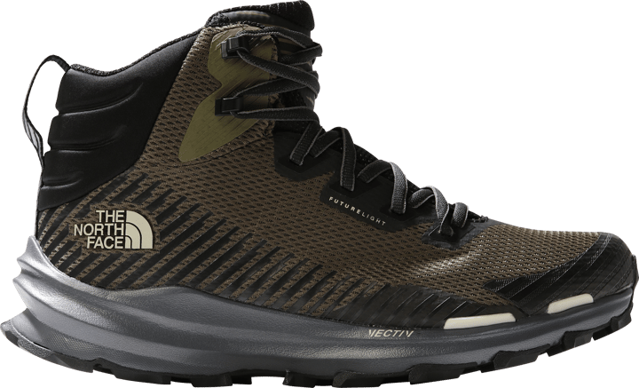 The North Face Men's Vectiv Fastpack FutureLight Mid MILITARY OLIVE/TNF BLACK The North Face
