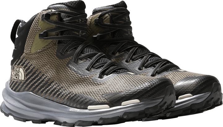 The North Face Men's Vectiv Fastpack FutureLight Mid Military Olive/TNF Black The North Face