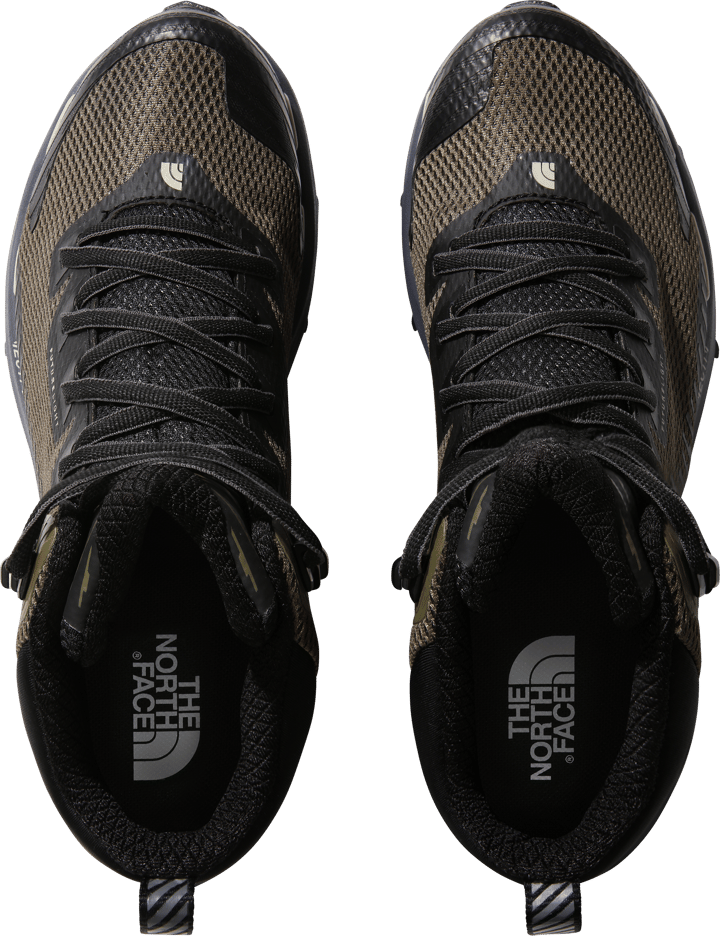 The North Face Men's Vectiv Fastpack FutureLight Mid Military Olive/TNF Black The North Face