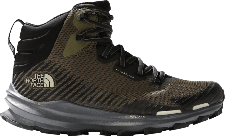 The North Face Men's Vectiv Fastpack FutureLight Mid Military Olive/TNF Black The North Face