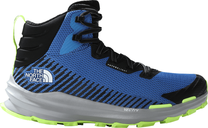 The North Face Men's Vectiv Fastpack FutureLight Mid SUPER SONIC BLUE/TNFBLACK The North Face