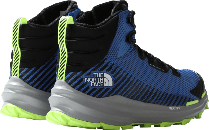The North Face Men's Vectiv Fastpack FutureLight Mid Super Sonic Blue/Tnf Black The North Face