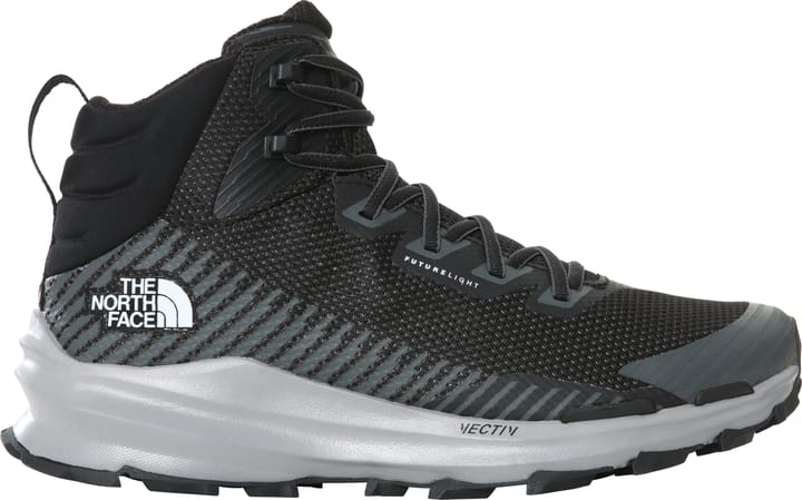 The North Face Men's Vectiv Fastpack FutureLight Mid TNF Black/Vanadis Grey The North Face