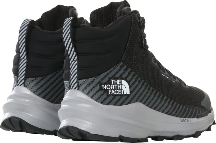 The North Face Men's Vectiv Fastpack FutureLight Mid TNF BLACK/VANADIS GREY The North Face