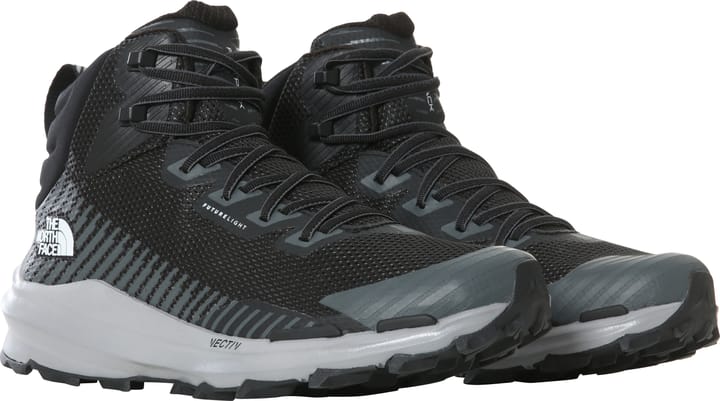 The North Face Men's Vectiv Fastpack FutureLight Mid TNF Black/Vanadis Grey The North Face